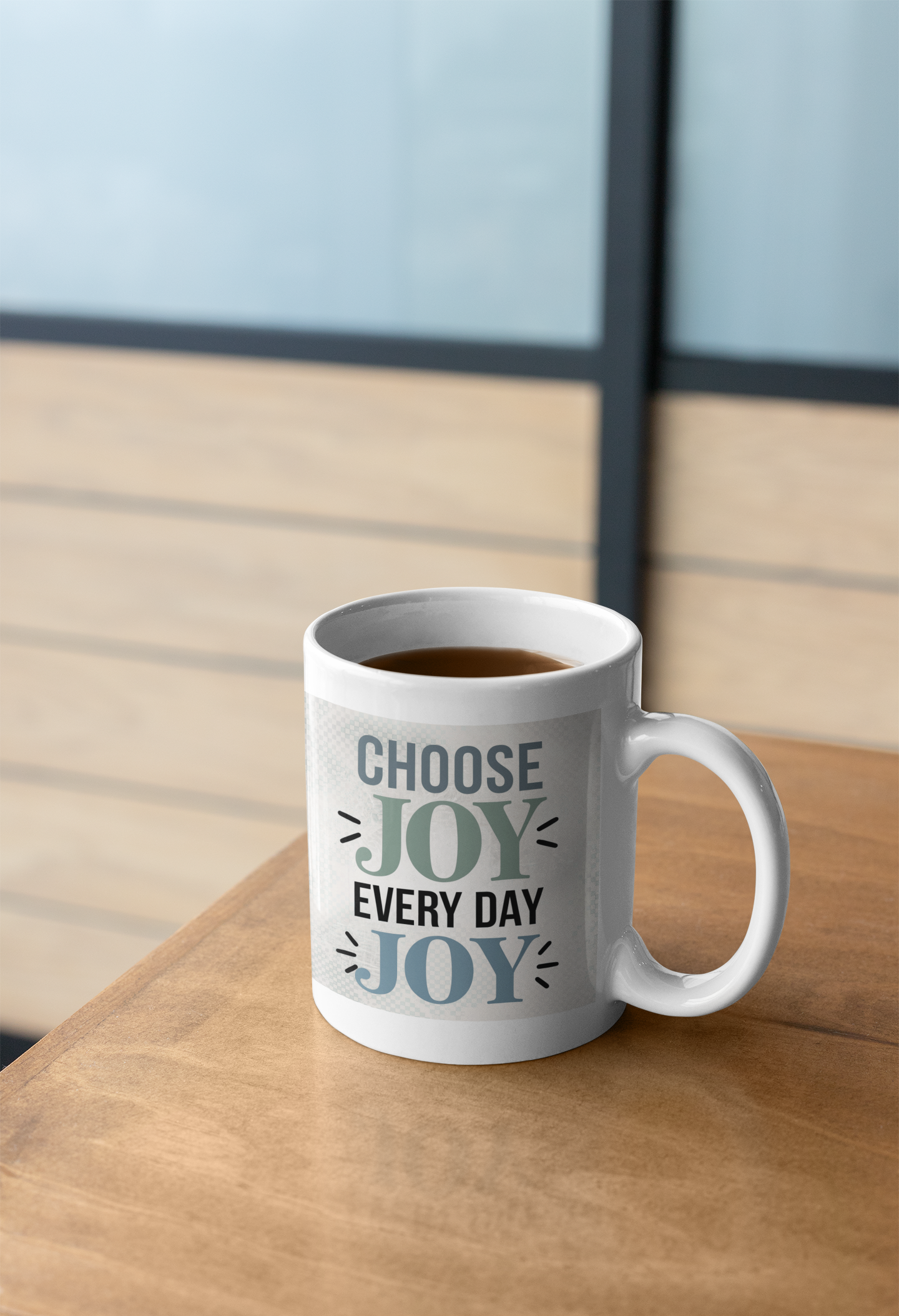 Choose Joy Mug And Journal