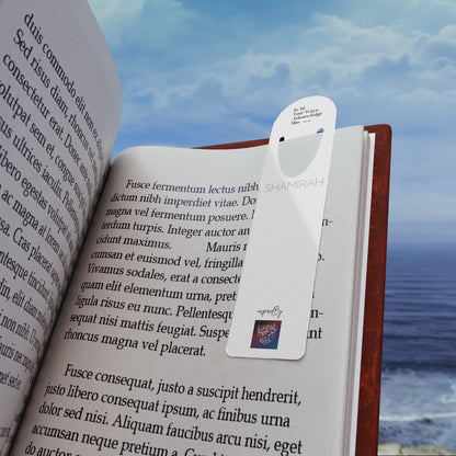 Proverbs 3:6 Bookmark - Personalized 🌟 Limited Edition🌟