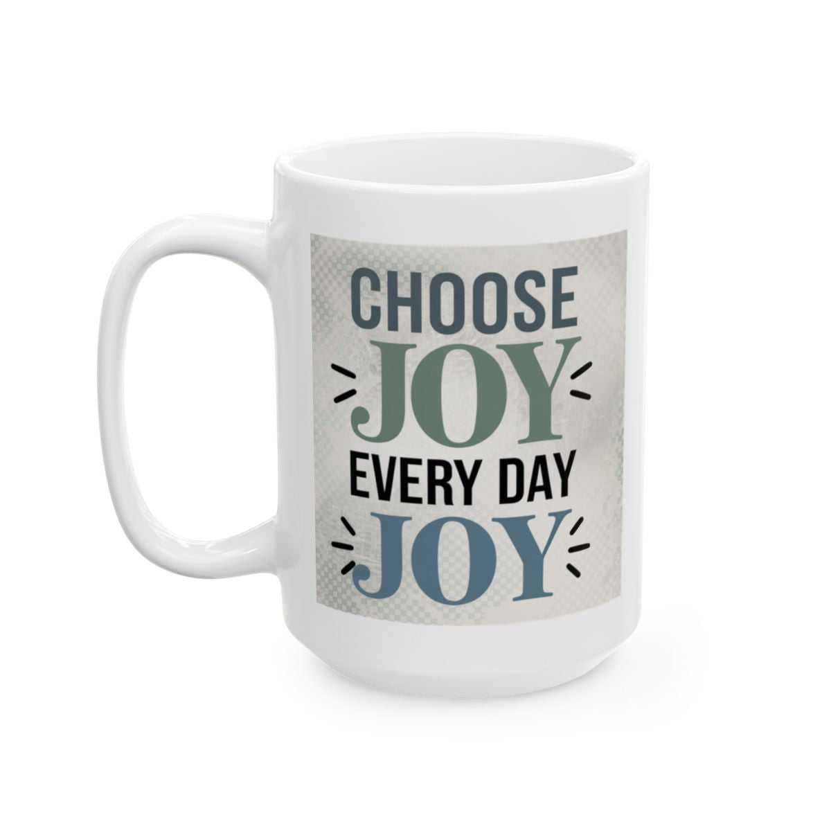 Choose Joy Mug And Journal