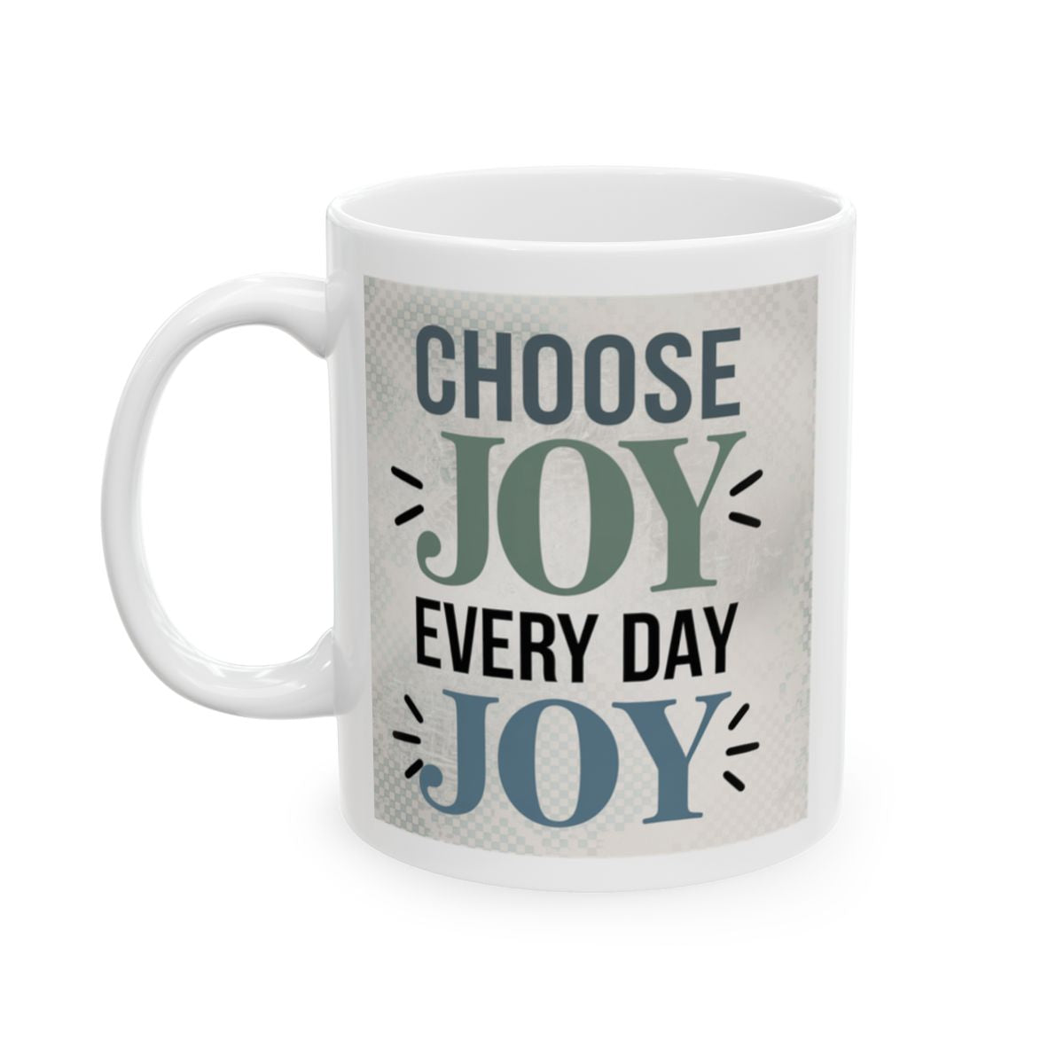 Choose Joy Mug And Journal