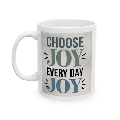 Choose Joy Mug And Journal