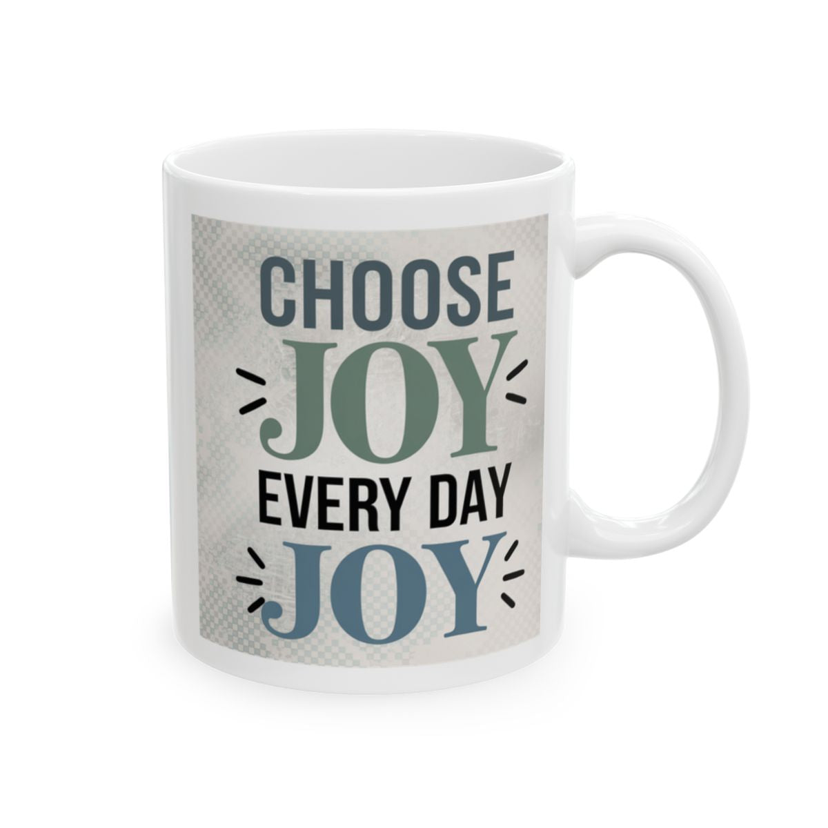 Choose Joy Mug And Journal