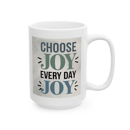 Choose Joy Mug And Journal