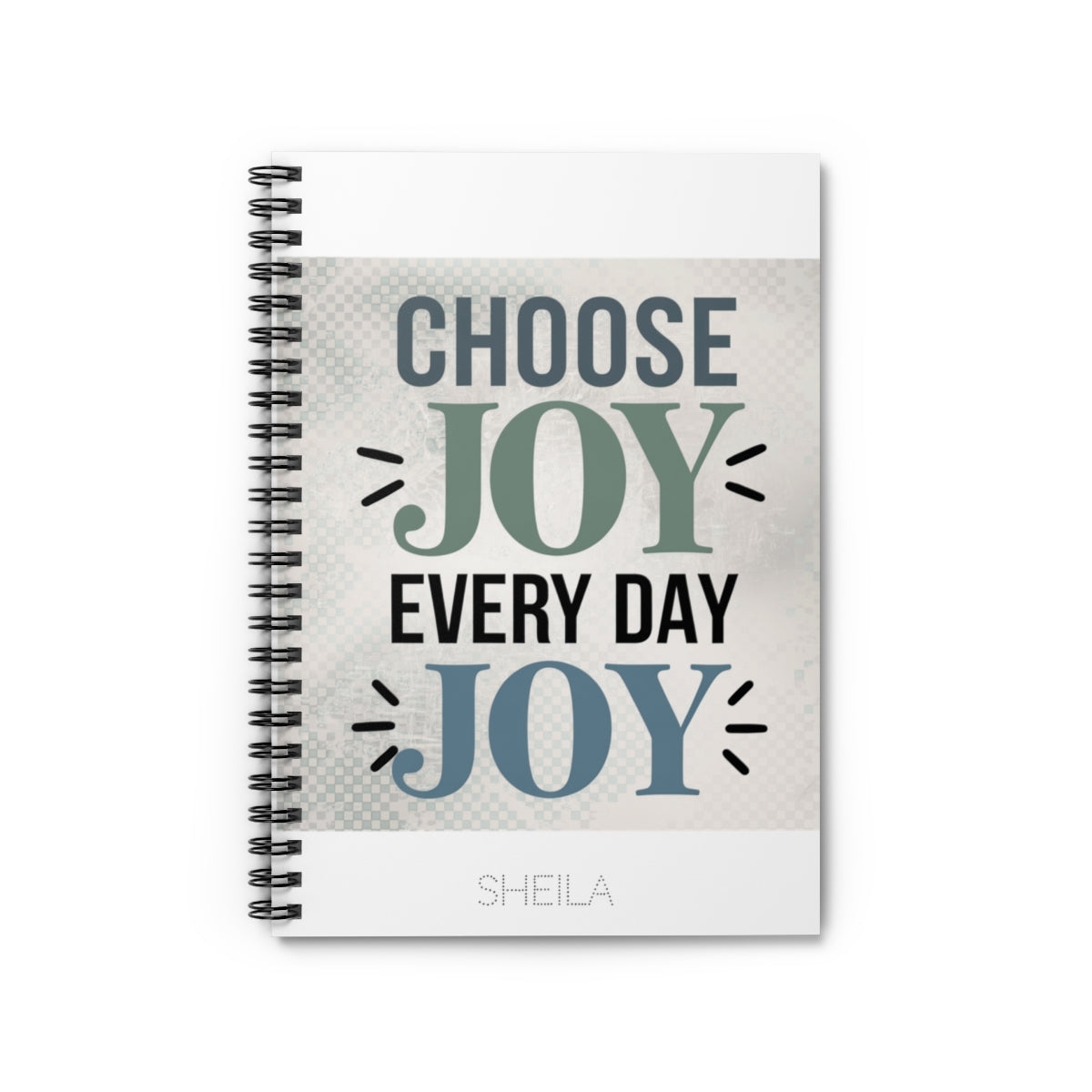 Choose Joy Mug And Journal